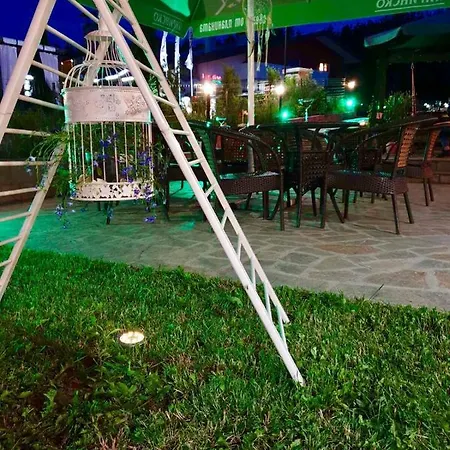 Family Aida Hotel Ţigov Ceark