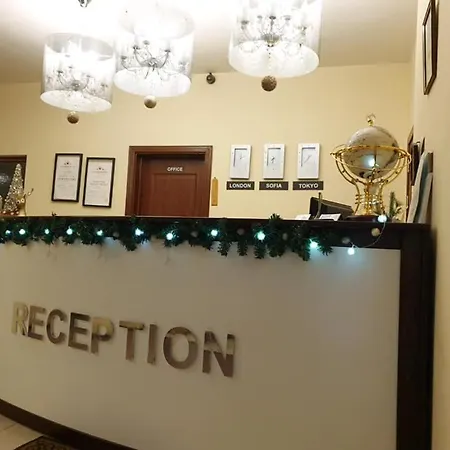 Hotel Family Aida Ţigov Ceark