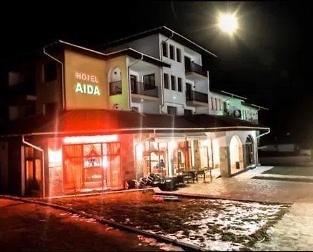 Family Aida Hotel Ţigov Ceark